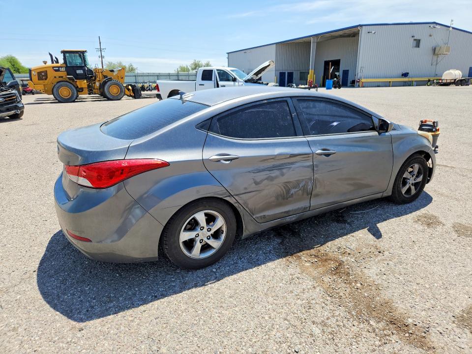 Aukcja sprzedaży 2014 Hyundai Elantra, vin: 5NPDH4AE3EH516813, numer aukcji: 64221806