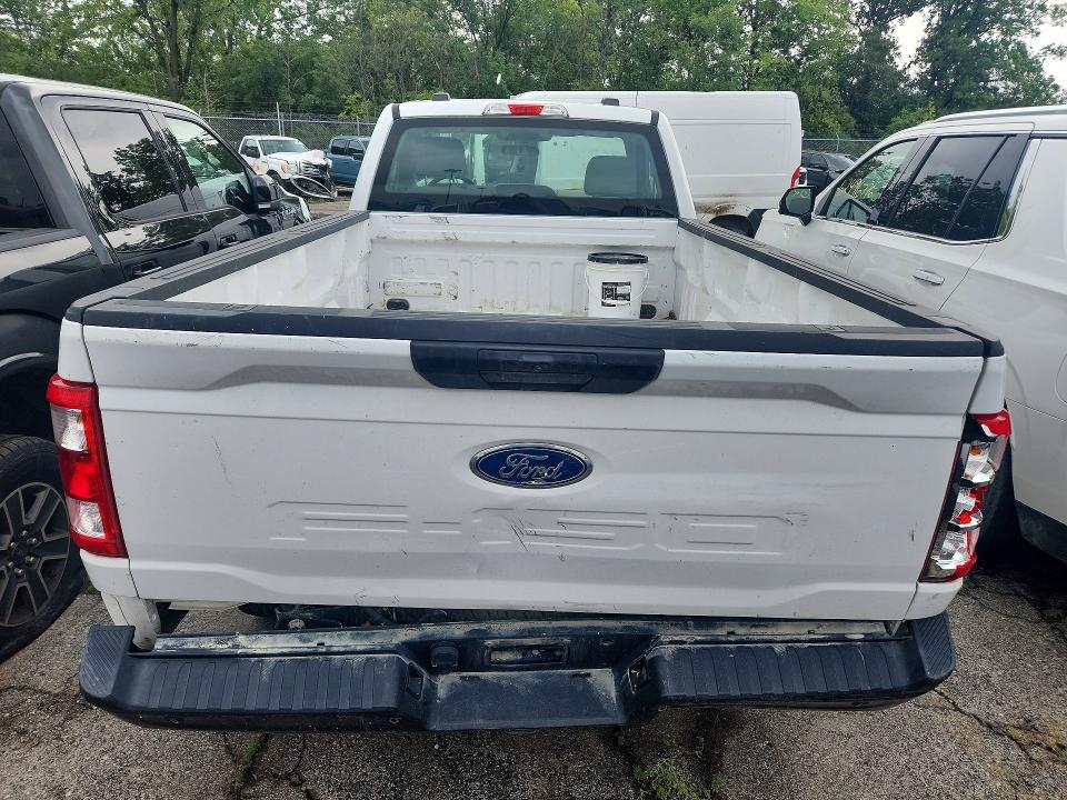2022 Ford F150 მანქანა იყიდება აუქციონზე, vin: 1FTMF1CB6NKD36654, აუქციონის ნომერი: 64557046