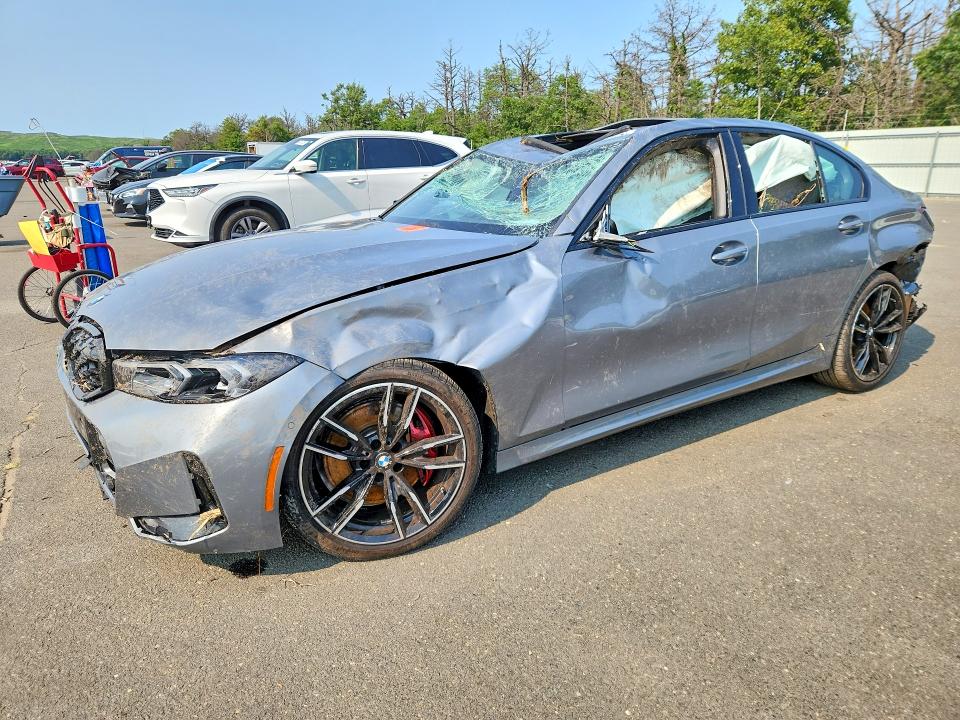 Aukcja sprzedaży 2025 Bmw M340xi, vin: 3MW69FT01S8F63790, numer aukcji: 64662516