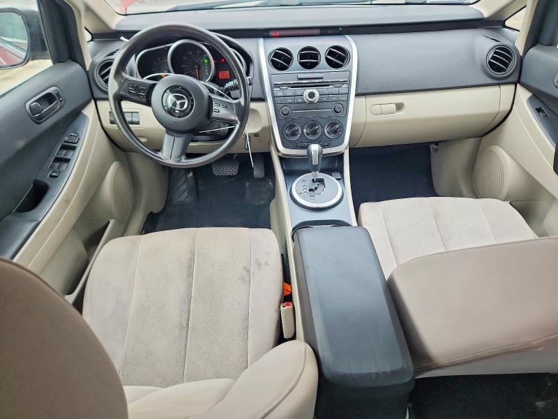 62891996 :رقم المزاد ، JM3ER293370149816 vin ، 2007 Mazda Cx-7 مزاد بيع