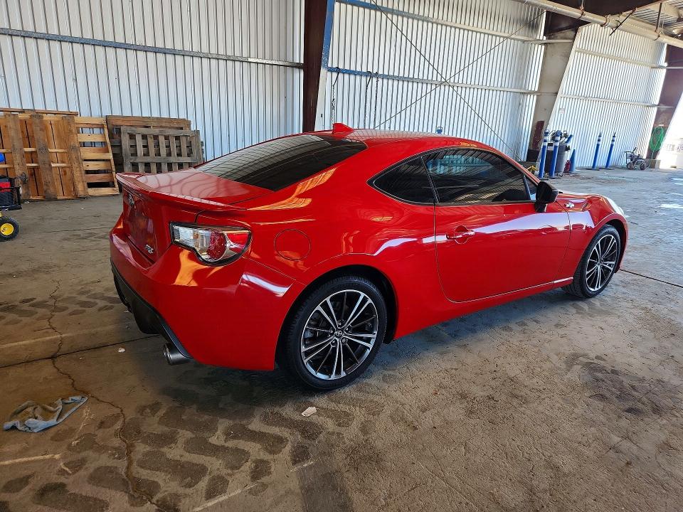 Продажа на аукционе авто 2016 Scion Fr-s, vin: JF1ZNAA1XG8708652, номер лота: 63506276