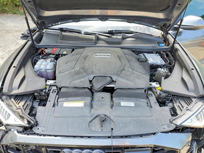 65821296 :رقم المزاد ، WA1FVAF1XLD022242 vin ، 2020 Audi Q8 مزاد بيع