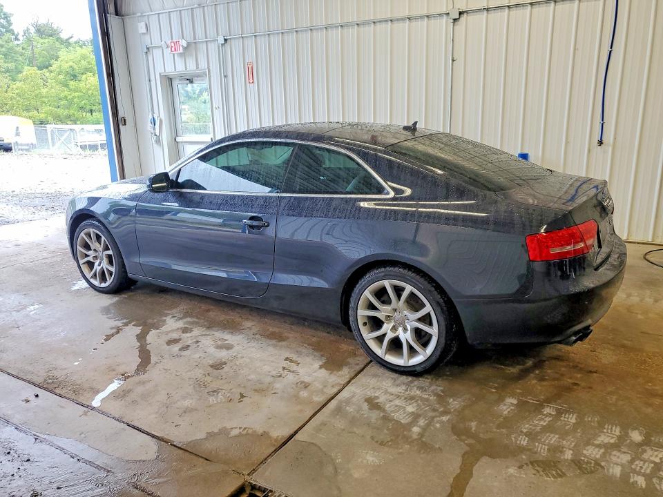 2012 Audi A5 მანქანა იყიდება აუქციონზე, vin: WAU3FAFR0CA004536, აუქციონის ნომერი: 65456376
