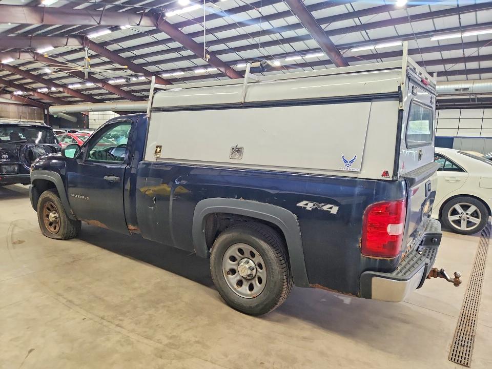 64539796 :رقم المزاد ، 1GCNKPEX5CZ192711 vin ، 2012 Chevrolet Silverado مزاد بيع