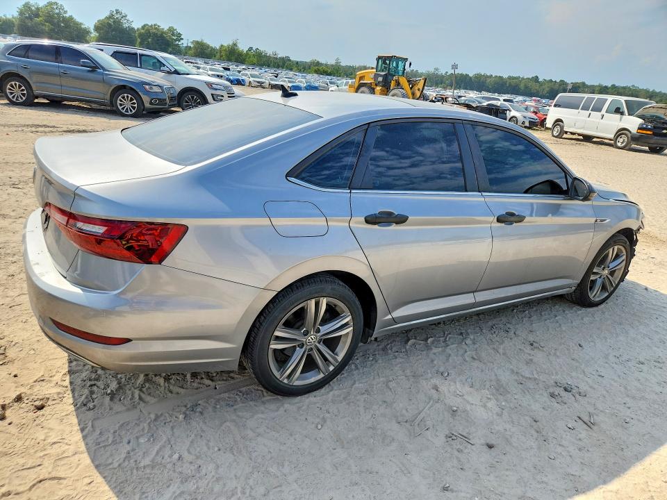 Auction sale of the 2021 Volkswagen Jetta, vin: 3VWC57BU7MM093929, lot number: 66160186
