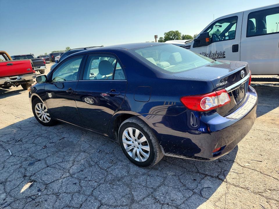 Aukcja sprzedaży 2013 Toyota Corolla, vin: 2T1BU4EE4DC967909, numer aukcji: 63666866