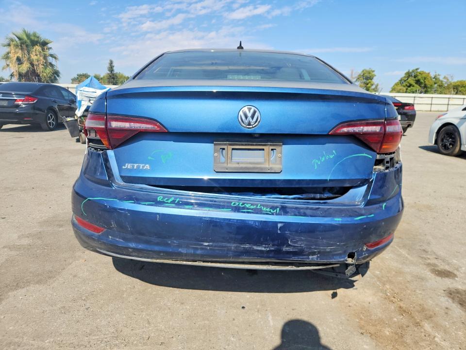 Auction sale of the 2019 Volkswagen Jetta, vin: 3VWC57BU8KM152029, lot number: 63642466
