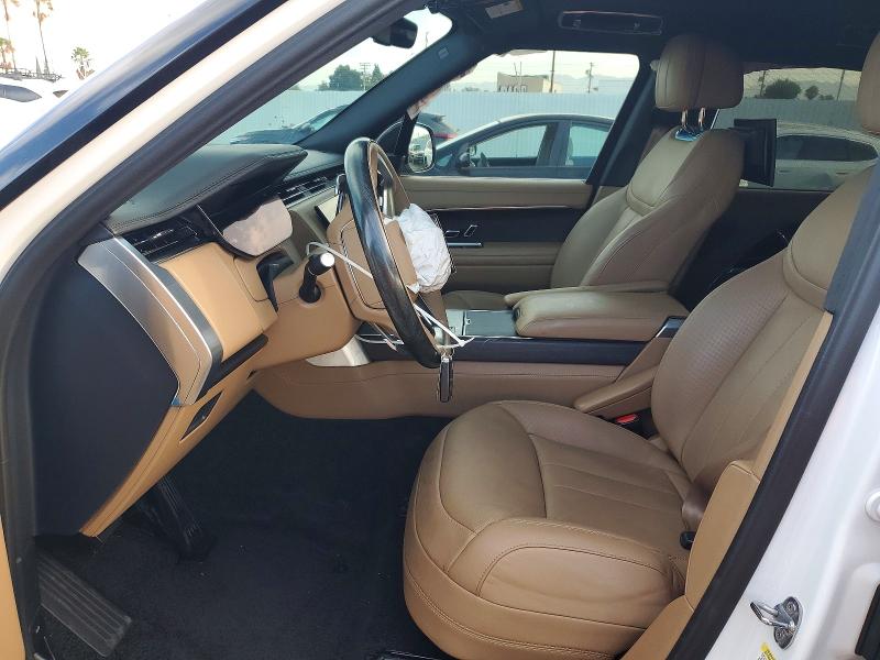 64478526 :رقم المزاد ، SALKPBFU7RA218186 vin ، 2024 Land Rover Range Rover مزاد بيع