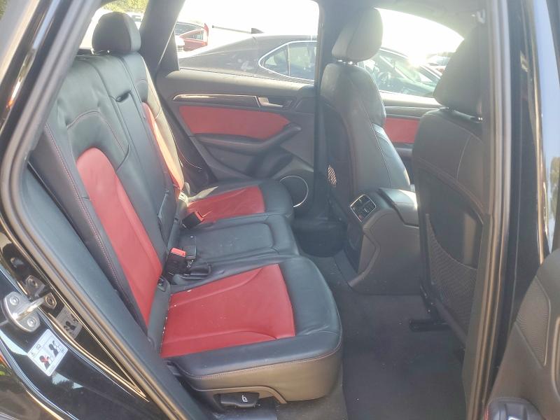 Aukcja sprzedaży 2016 Audi Sq5, vin: WA1CCAFP5GA122544, numer aukcji: 66236416