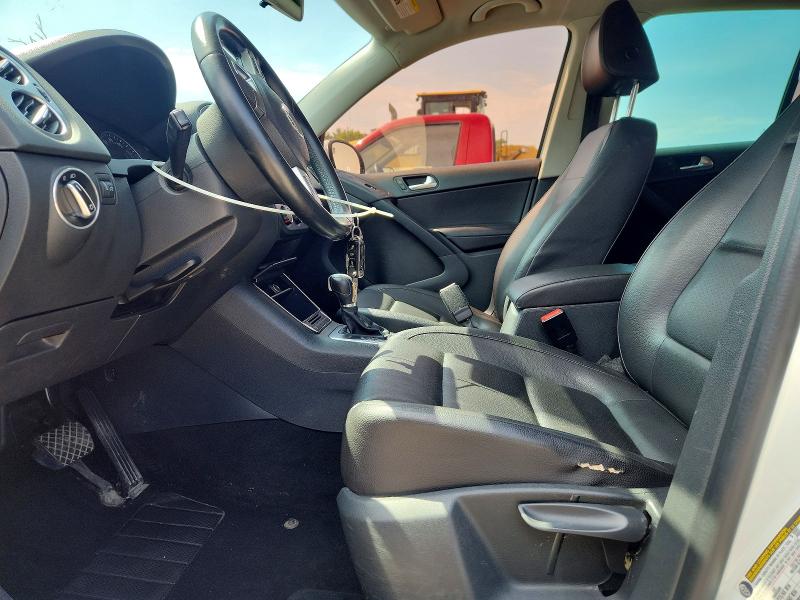 66277156 :رقم المزاد ، WVGAV7AX8FW519695 vin ، 2015 Volkswagen Tiguan مزاد بيع