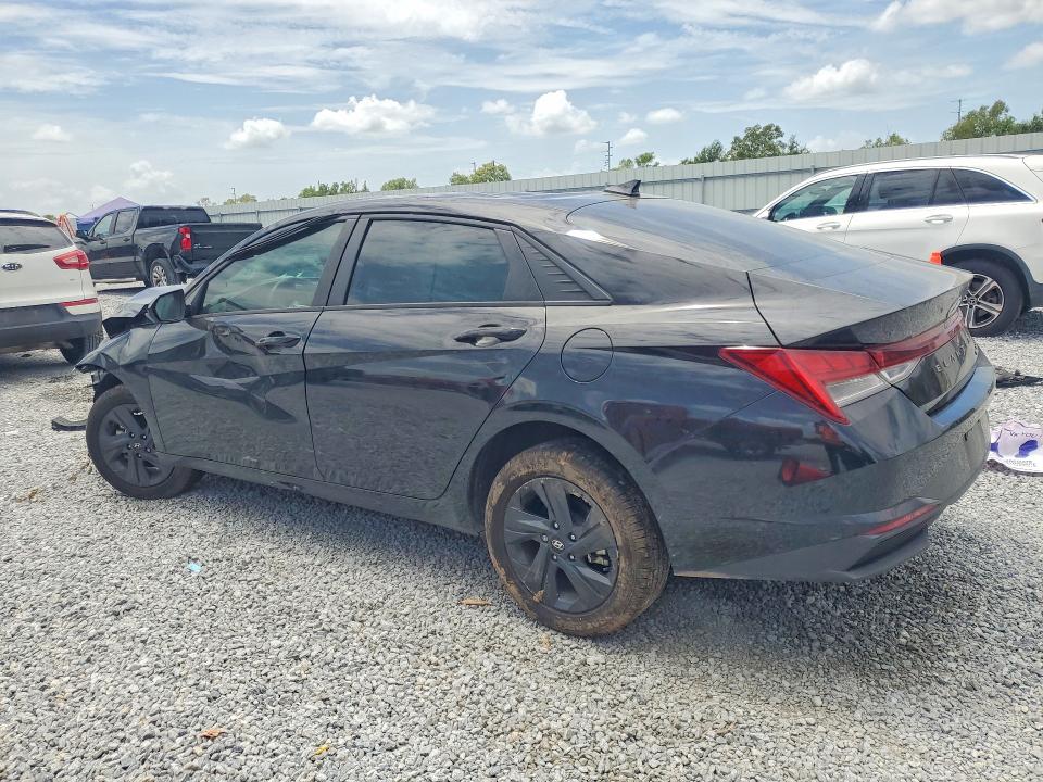 Продаж на аукціоні авто 2023 Hyundai Elantra, vin: KMHLM4AJ7PU084977, номер лоту: 65133326