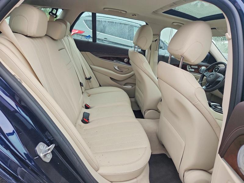 2017 Mercedes-benz E მანქანა იყიდება აუქციონზე, vin: WDDZH6GBXHA170758, აუქციონის ნომერი: 64563316