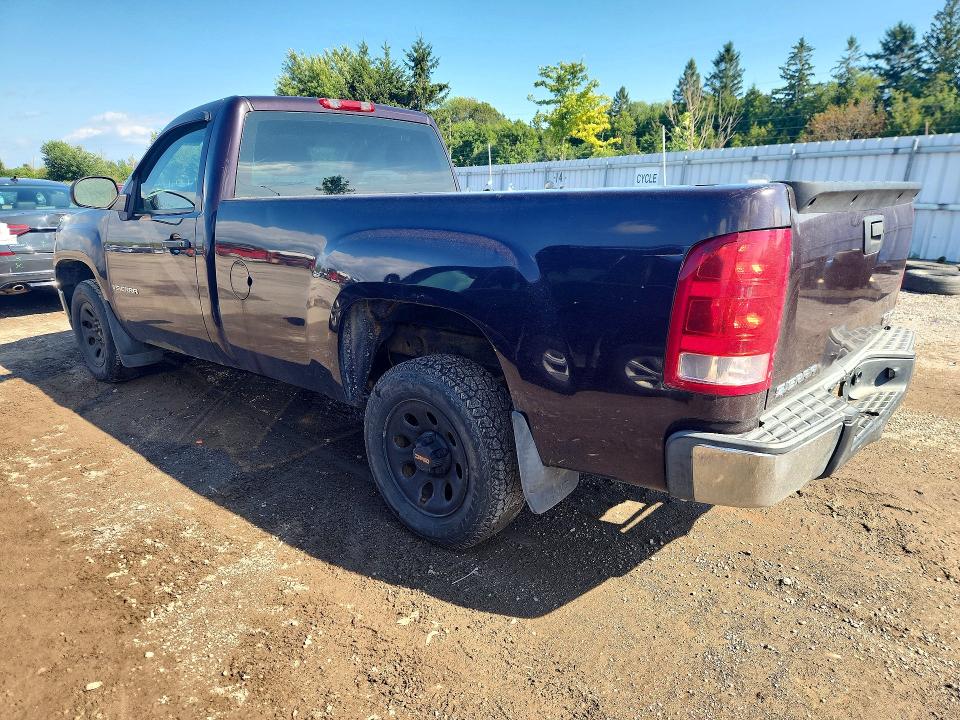 66201486 :رقم المزاد ، 1GTEC14XX8Z217556 vin ، 2008 Gmc Sierra مزاد بيع