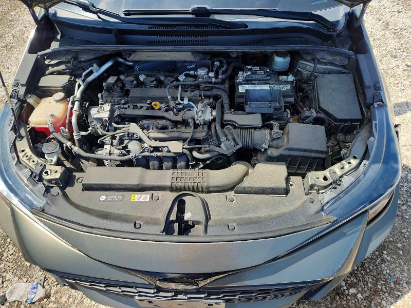 Продажа на аукционе авто 2019 Toyota Corolla Hatchback, vin: JTNK4RBE9K3007486, номер лота: 66105306