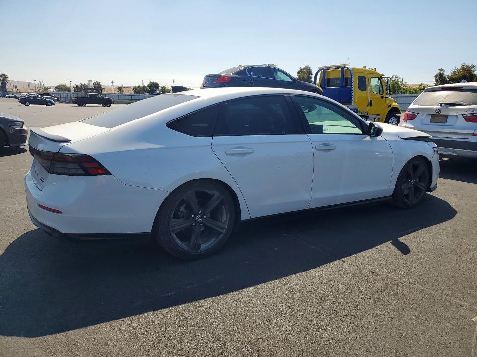 Продаж на аукціоні авто 2023 Honda Accord, vin: 1HGCY2F71PA025162, номер лоту: 64769216