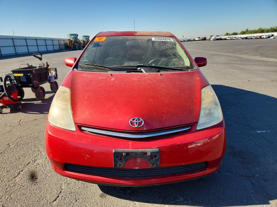 Aukcja sprzedaży 2008 Toyota Prius, vin: JTDKB20U487749534, numer aukcji: 63604876