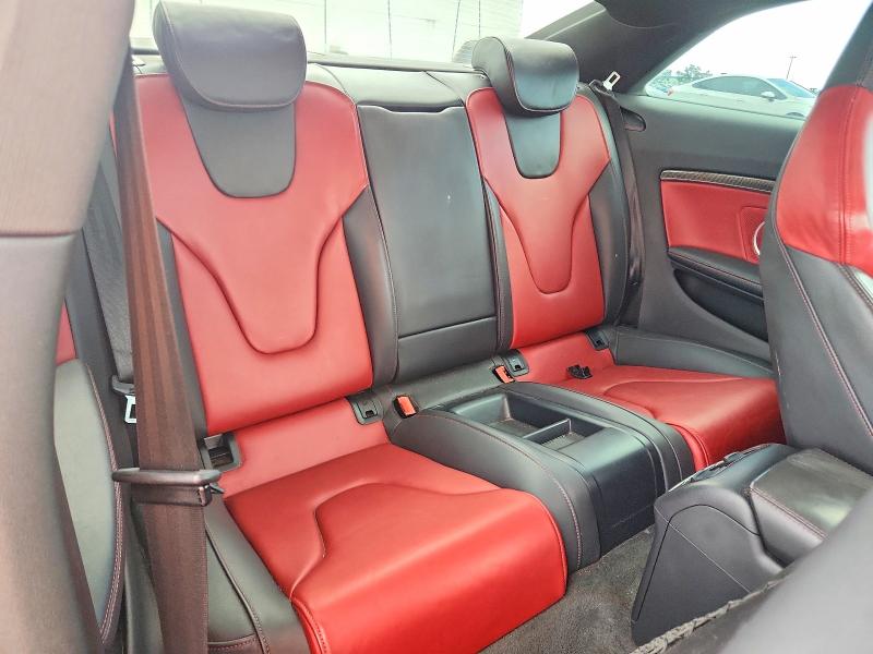 Продаж на аукціоні авто 2014 Audi S5, vin: WAUCGAFR4EA005706, номер лоту: 65569326