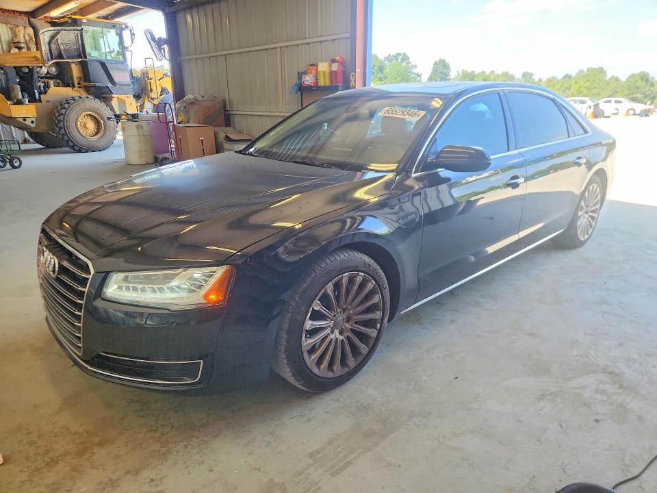 Aukcja sprzedaży 2015 Audi A8, vin: WAU32AFDXFN026203, numer aukcji: 65529346