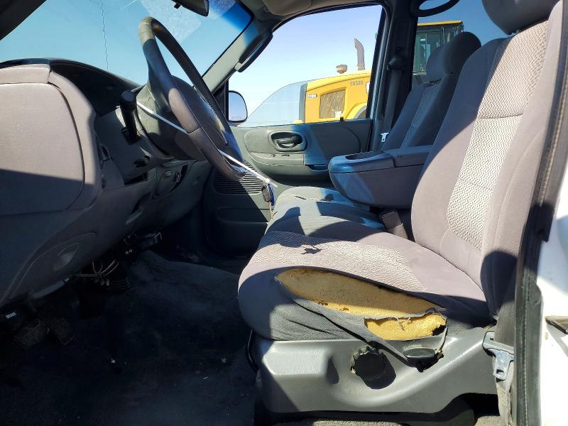 Auction sale of the 2003 Ford F150, vin: 1FTRW08L53KB50554, lot number: 65333116