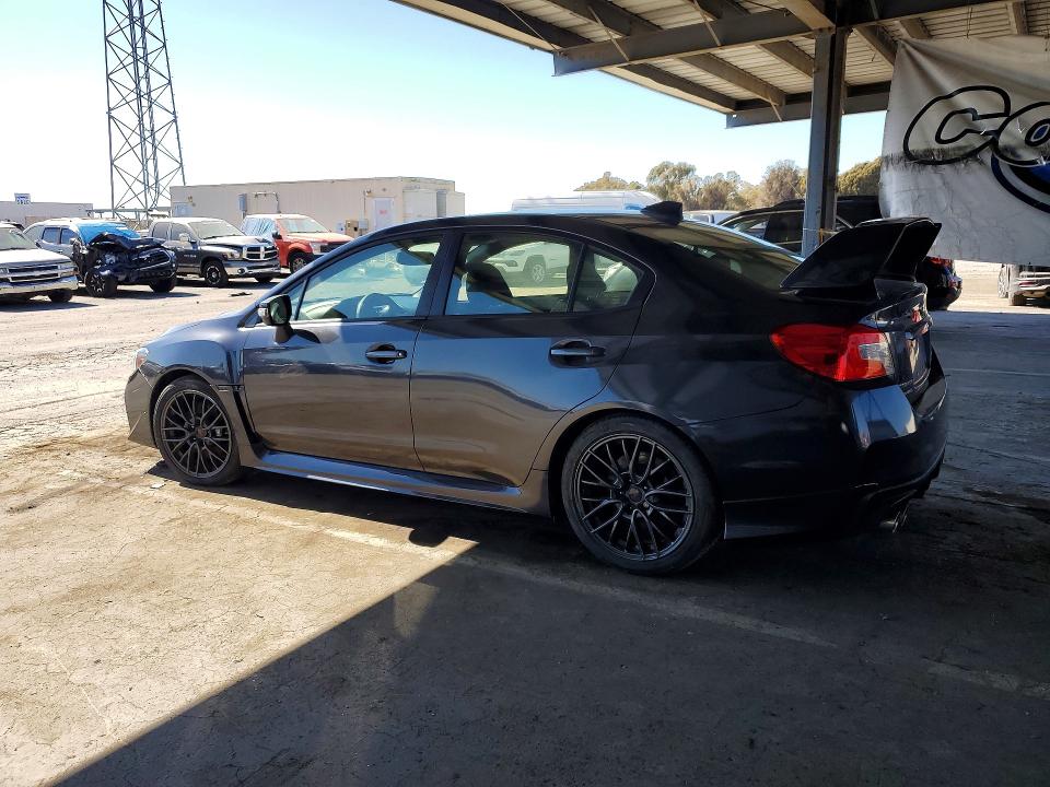 2015 Subaru Wrx მანქანა იყიდება აუქციონზე, vin: JF1VA2L60F9810043, აუქციონის ნომერი: 66830026