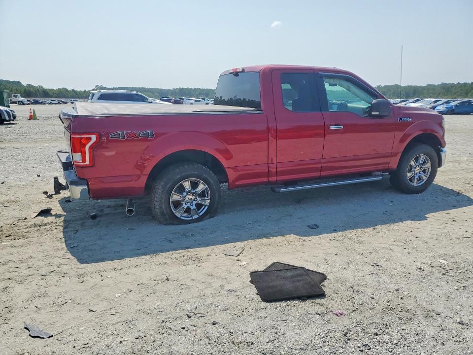 Aukcja sprzedaży 2016 Ford F150, vin: 1FTFX1EF7GFD31433, numer aukcji: 63389656
