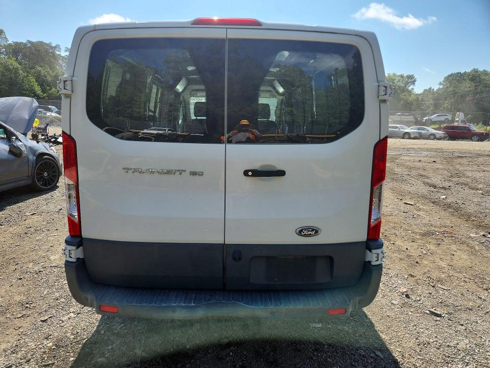 2018 Ford Transit მანქანა იყიდება აუქციონზე, vin: 1FTYE1ZM3JKB09459, აუქციონის ნომერი: 64243656