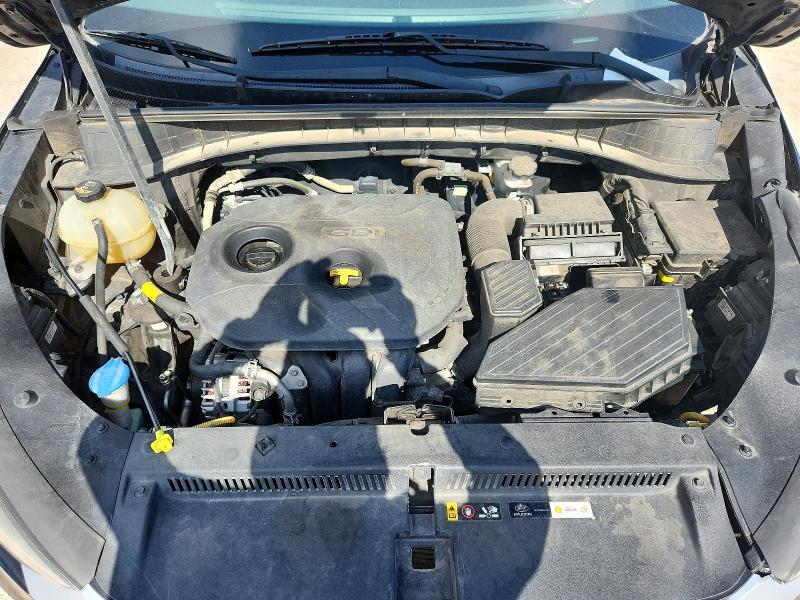 64653516 :رقم المزاد ، KM8J33A46LU185789 vin ، 2020 Hyundai Tucson مزاد بيع