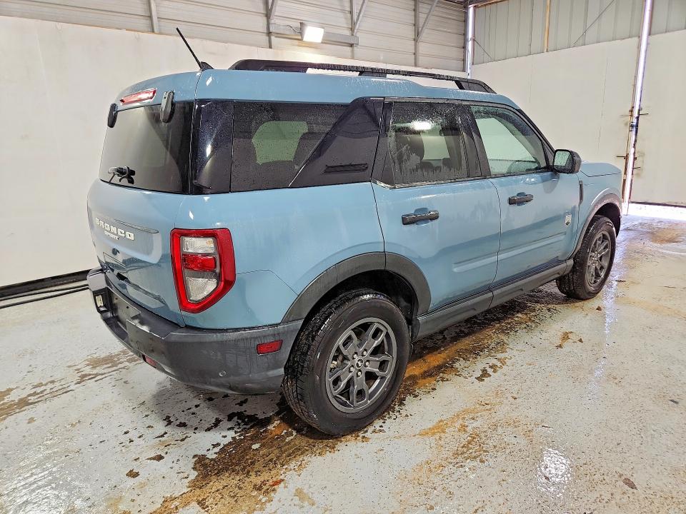 Aukcja sprzedaży 2022 Ford Bronco Sport, vin: 3FMCR9B61NRD60373, numer aukcji: 64210576