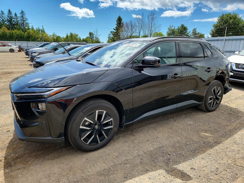 66759216 :رقم المزاد ، JTMADAFB3TJ018305 vin ، 2026 Toyota Bz مزاد بيع