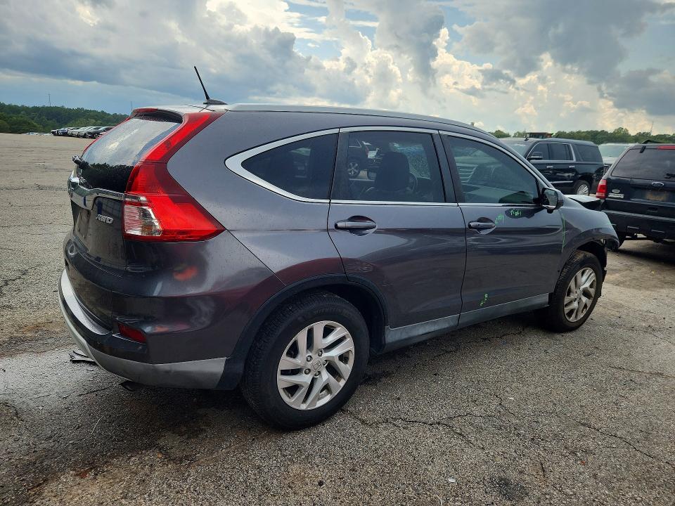 Продаж на аукціоні авто 2015 Honda Cr-v, vin: 2HKRM4H73FH654569, номер лоту: 64365786