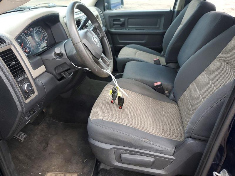 Aukcja sprzedaży 2012 Dodge Ram 1500, vin: 1C6RD7KT9CS244533, numer aukcji: 65747266