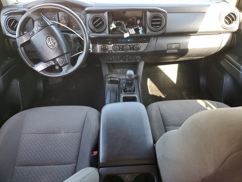 65401396 :رقم المزاد ، 3TMCZ5AN0NM499431 vin ، 2022 Toyota Tacoma مزاد بيع