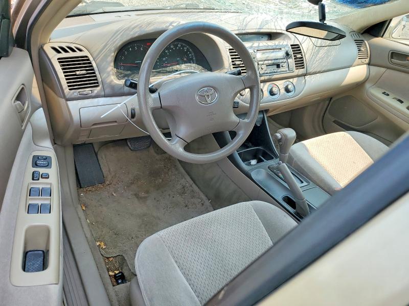 Auction sale of the 2003 Toyota Camry, vin: 4T1BE32KX3U169736, lot number: 63694446