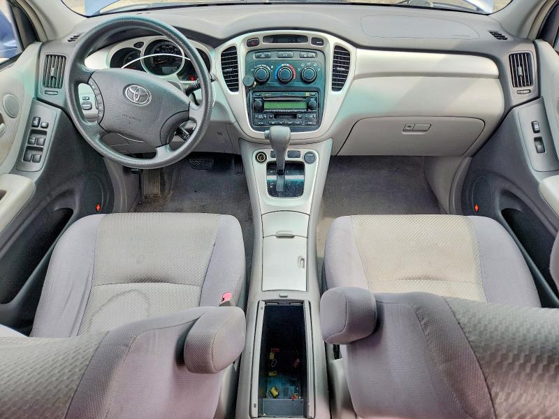 Aukcja sprzedaży 2006 Toyota Highlander, vin: JTEEW21AX60008098, numer aukcji: 64837936