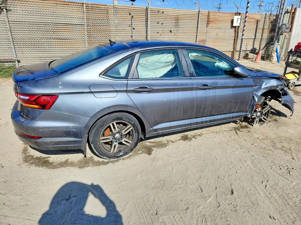2019 Volkswagen Jetta მანქანა იყიდება აუქციონზე, vin: 3VWC57BU4KM179907, აუქციონის ნომერი: 64955976