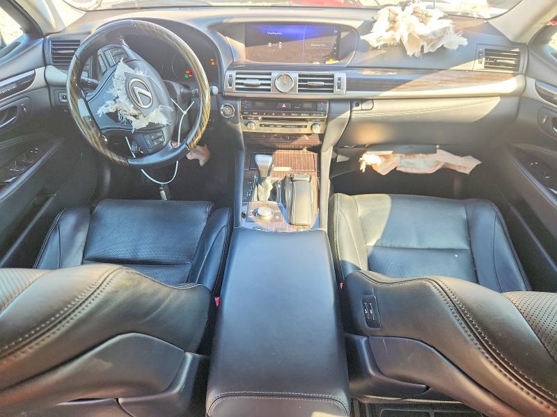 Aukcja sprzedaży 2016 Lexus Ls, vin: JTHDL5EF6G5007775, numer aukcji: 64625346