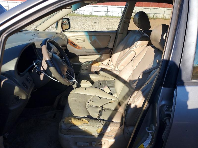 Aukcja sprzedaży 2000 Lexus Rx, vin: JT6HF10U1Y0115963, numer aukcji: 67046916