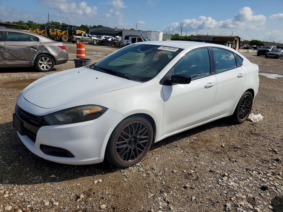 Aukcja sprzedaży 2015 Dodge Dart, vin: 1C3CDFBB1FD378689, numer aukcji: 64418436