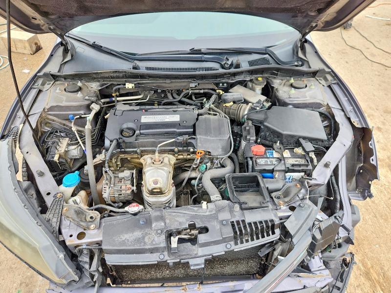 2015 Honda Accord მანქანა იყიდება აუქციონზე, vin: 1HGCR2F30FA222073, აუქციონის ნომერი: 64613006