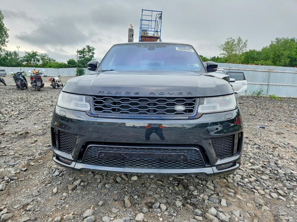 63940446 :رقم المزاد ، SALWS2RU7LA729044 vin ، 2020 Land Rover Range Rover Sport مزاد بيع