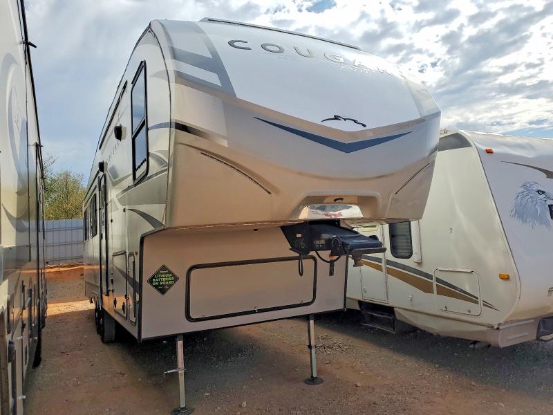 Auction sale of the 2023 Keystone Cougar, vin: 4YDFCGN21R2501076, lot number: 66449126