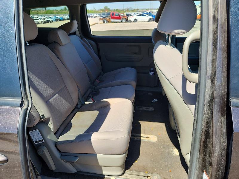 Продажа на аукционе авто 2017 Kia Sedona, vin: KNDMB5C16H6232589, номер лота: 65555186