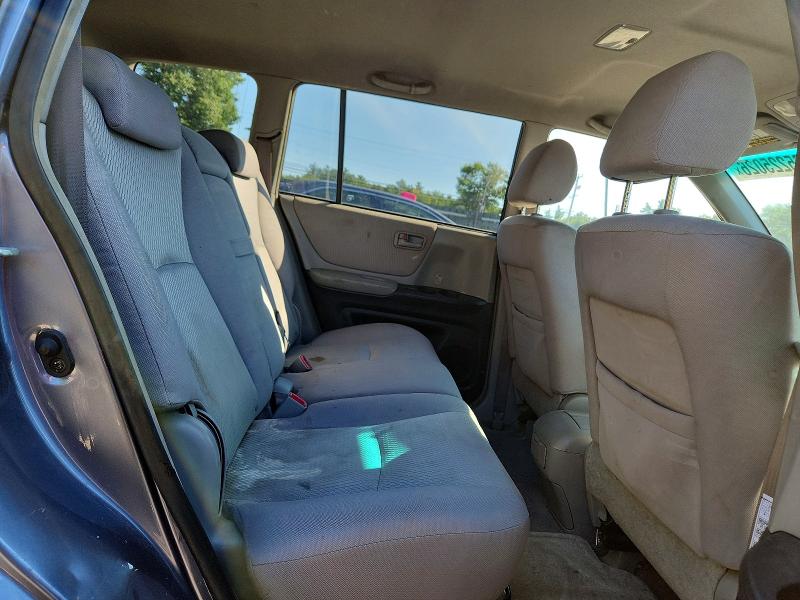 2006 Toyota Highlander მანქანა იყიდება აუქციონზე, vin: JTEDP21A060106677, აუქციონის ნომერი: 65225026