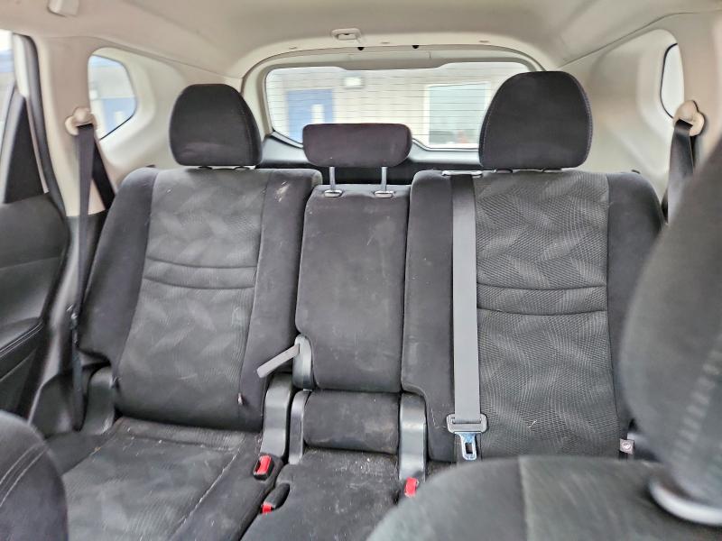 Aukcja sprzedaży 2016 Nissan Rogue, vin: 5N1AT2MV8GC791153, numer aukcji: 63511346