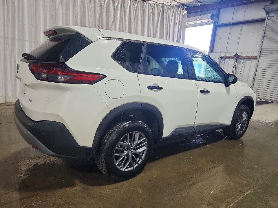 2023 Nissan Rogue მანქანა იყიდება აუქციონზე, vin: 5N1BT3AB1PC925974, აუქციონის ნომერი: 66137836