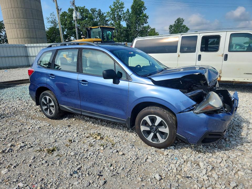 Aukcja sprzedaży 2017 Subaru Forester, vin: JF2SJABC7HH410862, numer aukcji: 63669946