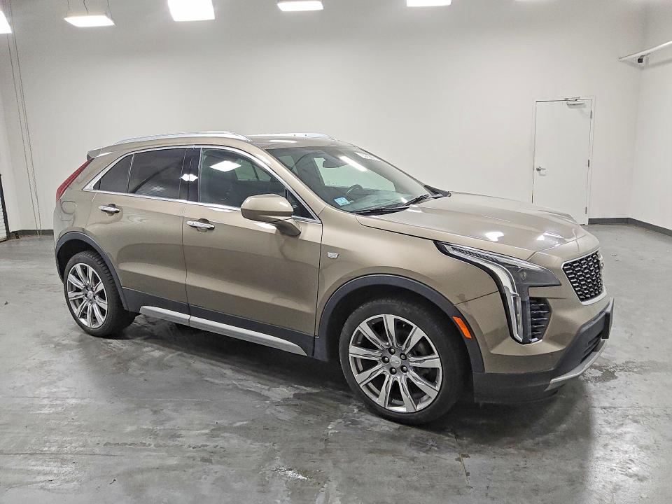 2020 Cadillac Xt4 მანქანა იყიდება აუქციონზე, vin: 1GYFZDR43LF039870, აუქციონის ნომერი: 62654216