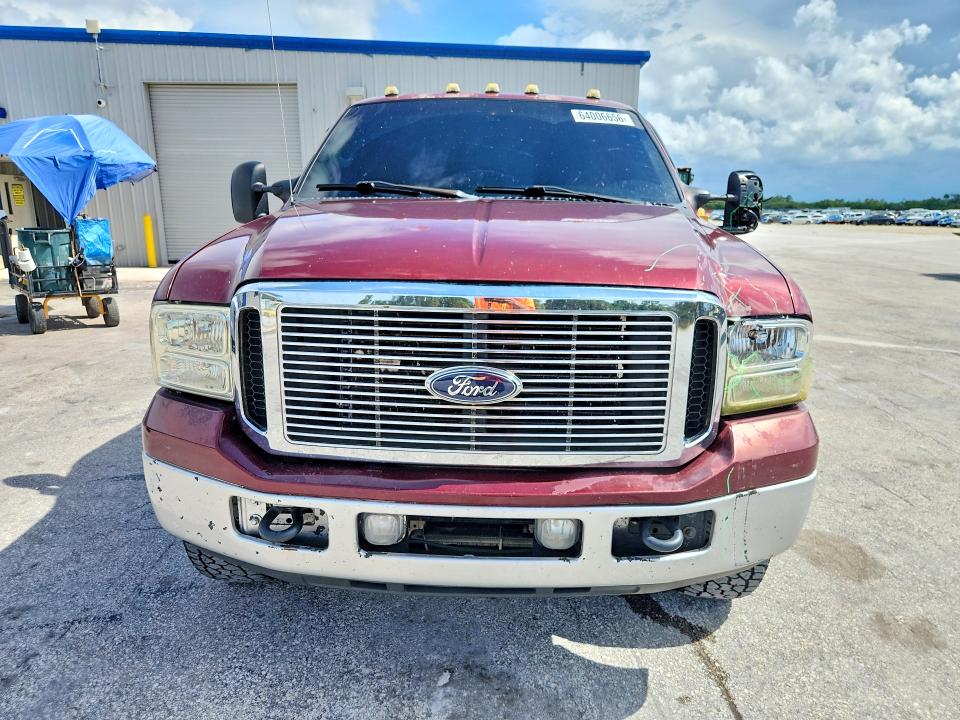 Aukcja sprzedaży 2005 Ford F350, vin: 1FTWW31P55EA24648, numer aukcji: 64006656