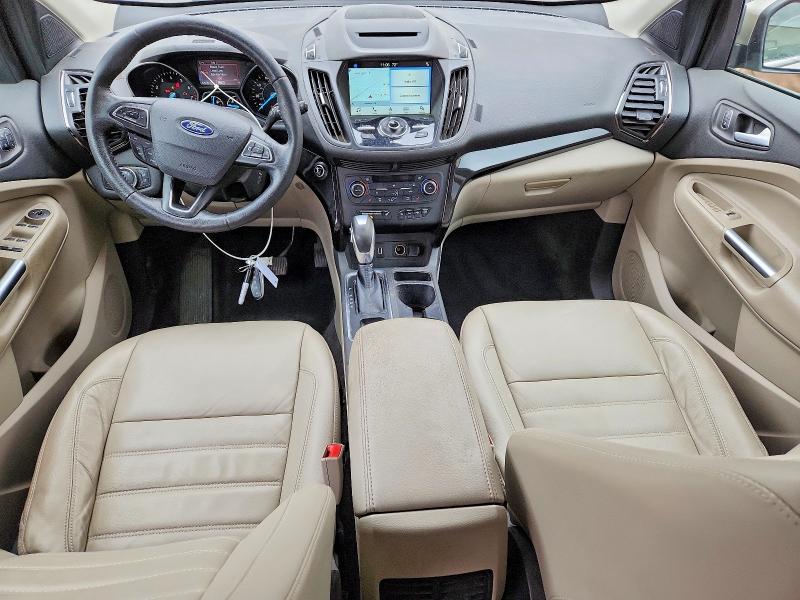 Продаж на аукціоні авто 2018 Ford Escape, vin: 1FMCU0J93JUC09138, номер лоту: 64662426