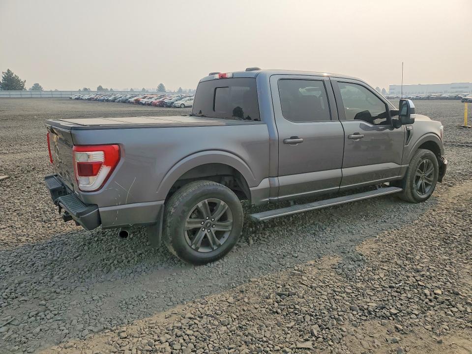 Aukcja sprzedaży 2021 Ford F150, vin: 1FTEW1EP0MFC56058, numer aukcji: 62065886